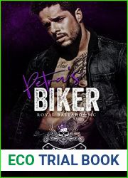 Petra|s Biker (Royal Bastards MC: Reno, NV, #5)