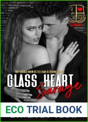 Glass Heart Savage (Glass Heart Academy, #1)