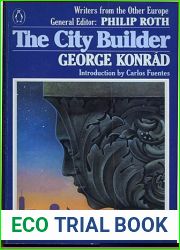 The City Builder (Writers from the Other Europe)