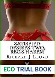 Satisfied Desires Two, Reg|s Harem