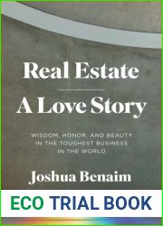 Real Estate, a Love Story