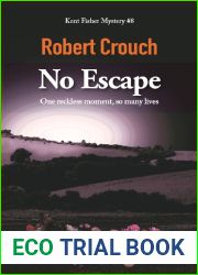 No Escape (Kent Fisher Mysteries #8)