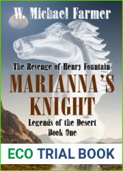 Mariana|s Knight: The Revenge of Henry Fountain (Legends of the Desert #1)