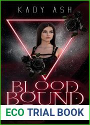 Blood Bound (Vampires of Veresian Book 2)