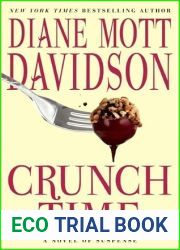 Crunch Time (A Goldy Bear Culinary Mystery, #16)