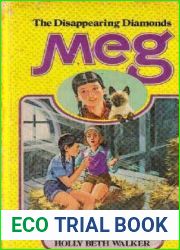 Meg and the Disappearing Diamonds (A Meg Mystery, #1)