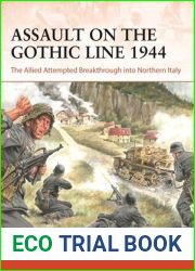 Assault on the Gothic Line 1944