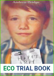 Hope|s Boy: A Memoir