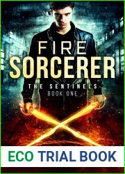 Fire Sorcerer (The Sentinels #1)