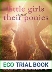 Little Girls and Their Ponies