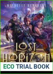 Lost Horizon (Oz in Space, #1)