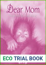 Dear Mom Thank You For Everything