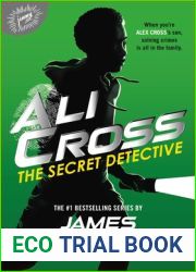 Ali Cross: The Secret Detective (Ali Cross, 3)
