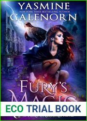 Fury|s Magic (Fury Unbound, #2)