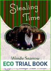 Stealing Time (Servants of Fate, #1)