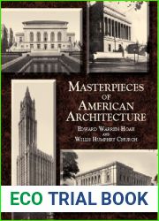 Masterpieces of American Architecture (Dover Architecture)