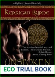Unspoken (The MacLauchlans, #1)