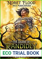 The Legend of Randidly Ghosthound 4 (The Legend of Randidly Ghosthound, #4)