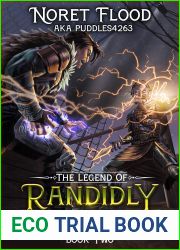 The Legend of Randidly Ghosthound 2 (The Legend of Randidly Ghosthound, #2)