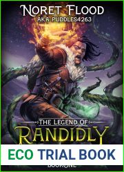 The Legend of Randidly Ghosthound (The Legend of Randidly Ghosthound, #1)