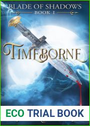 Timeborne ( Blade of Shadows Book 1)