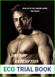 Days of Redemption (The Firsts #6)
