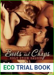 Boots And Chaps (Ugly Stick Saloon, #1)