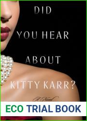Did You Hear About Kitty Karr?