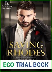 Saving Rhodes (Billionaire Brothers, #1)