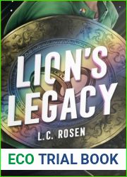 Lion|s Legacy (Tennessee Russo, #1)