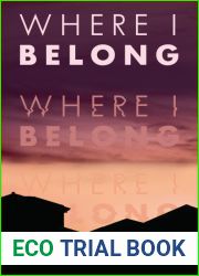 Where I Belong