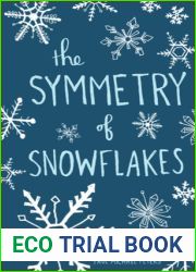 The Symmetry of Snowflakes