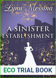 A Sinister Establishment (Beatrice Hyde-Clare Mysteries, #6)