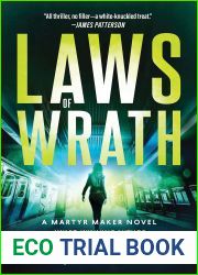 Laws of Wrath (Martyr Maker Book 2)