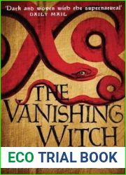 The Vanishing Witch