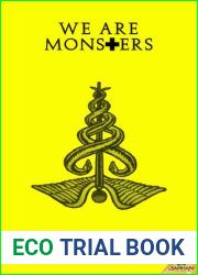 We Are Monsters