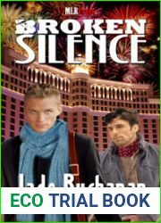 Broken Silence (Broken Trilogy #2)
