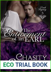 The Enticement of an Earl (Dark Regency, #3)