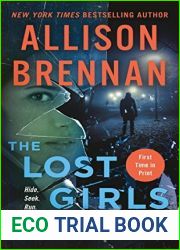 The Lost Girls (Lucy Kincaid, #11)
