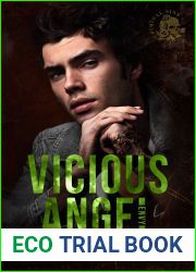 Vicious Angel (Criminal Sins, #2)