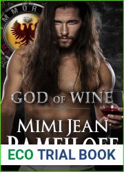 God of Wine (Immortal Matchmakers, Inc., #3)
