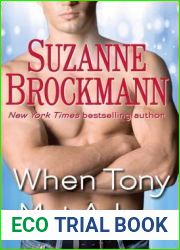 When Tony Met Adam (Troubleshooters, #12.5)