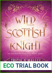 Wild Scottish Knight (The Enchanted Highlands)