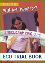 What Are Friends For? (The Friendship Ring, #4)