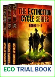 The Extinction Cycle Series Box Set #1-3