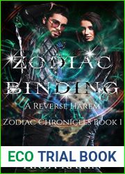 Zodiac Binding (The Zodiac Chronicles, #1)