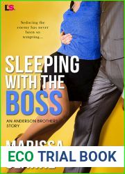 Sleeping with the Boss (Anderson Brothers, #1)