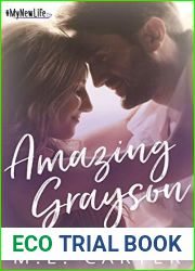 Amazing Grayson (#MyNewLife, #3)
