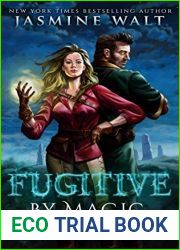 Fugitive by Magic (The Baine Chronicles, #8; Fenris|s Story, #1)
