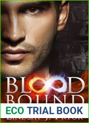 Blood Bound (Blackthorn, #7)